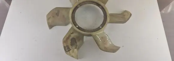 Mitsubishi L200 Fan impeller 