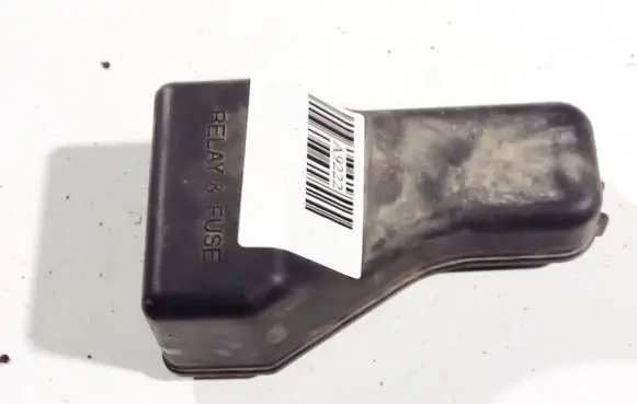 Toyota Corolla Verso AR10 Fuse box cover