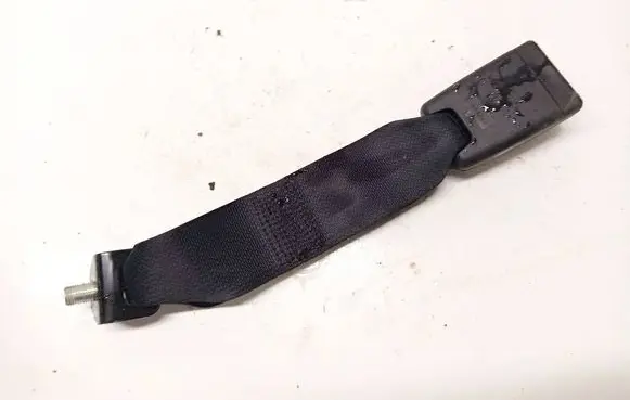 Opel Agila B Rear seatbelt buckle 8498551K00