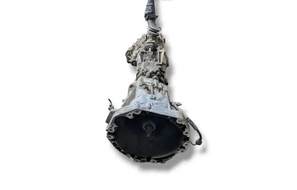 Suzuki Grand Vitara II Manual 5 speed gearbox 24721-84A01 24711-66J00