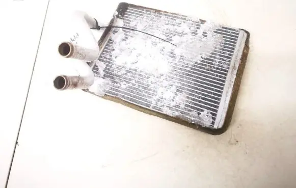 KIA Sorento Heater blower radiator