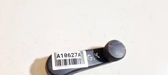 Volkswagen Polo Front door window winding handle 6q0837581a