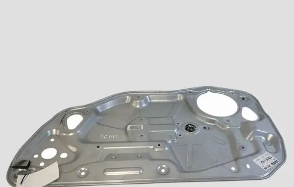 Volvo V50 Front window lifting mechanism without motor 30753144