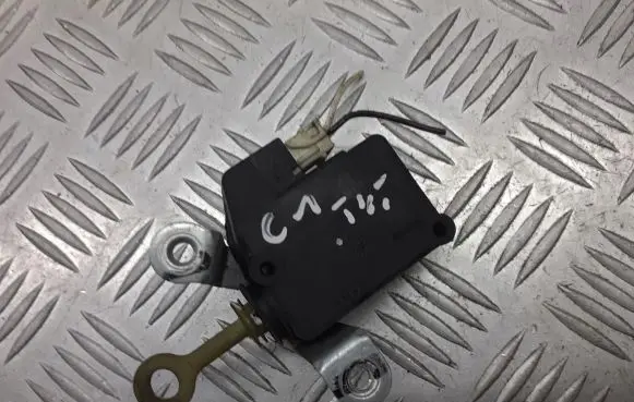 Citroen C1 Tailgate hydraulic set 