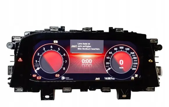 Volkswagen Golf VIII Speedometer (instrument cluster) 5H0920340A