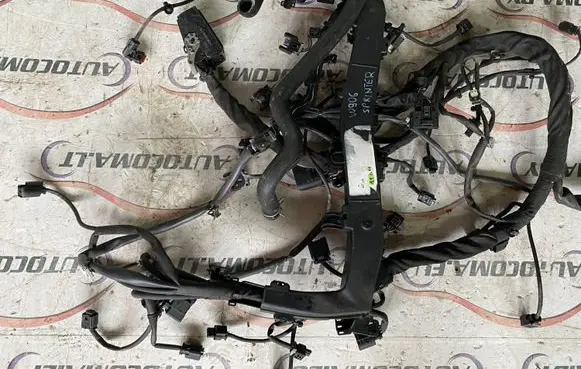 Mercedes-Benz Sprinter W906 Engine installation wiring loom A6511592525