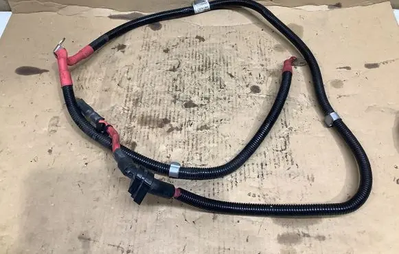 BMW M4 F82 F83 Positive cable (battery) 8630021 4802130 61430620