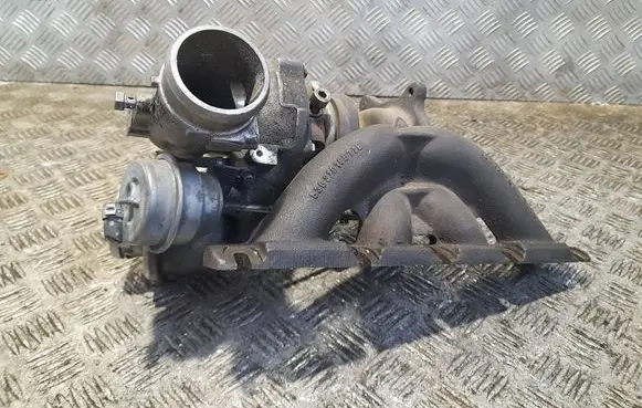 Volkswagen PASSAT B6 Turbo K0353039880105 71004655200048 Tfsi