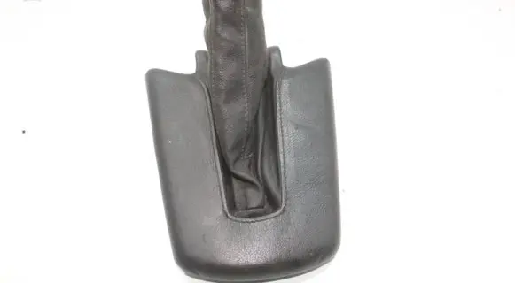 BMW Z4 E85 E86 Gear lever shifter trim leather/knob 