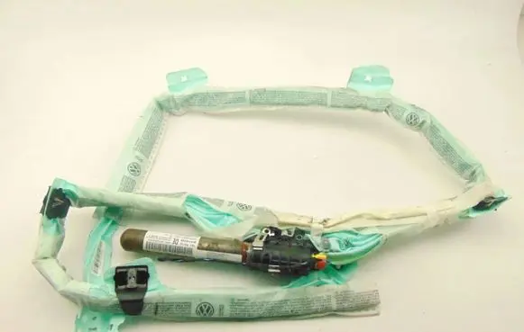 Volkswagen PASSAT Airbag squib ring wiring 