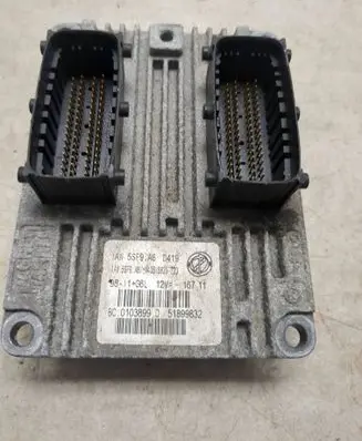Engine control unit/module