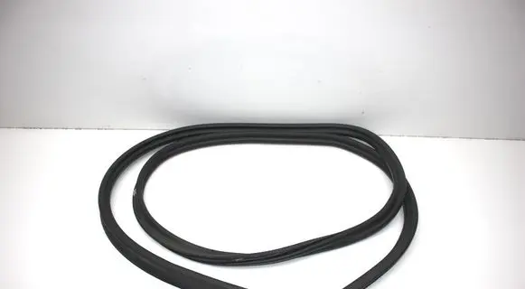 Audi A5 Trunk rubber seal (body) 8W6827705B