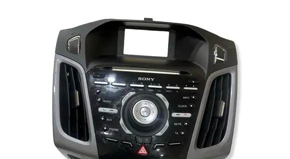 Ford Focus Radio/GPS head unit trim BM5118835B