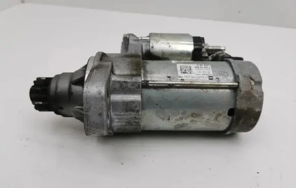 Skoda Octavia Mk4 Starter motor 02M911024J