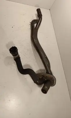 Audi A6 S6 C7 4G Engine coolant pipe/hose 0239R