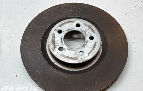 Ford Explorer VI Front brake disc 