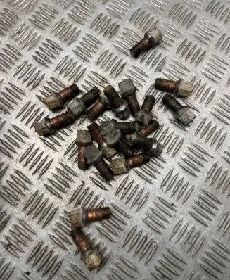 Seat Altea XL Nuts/bolts 