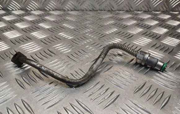 Renault Kangoo I Turbo turbocharger oiling pipe/hose