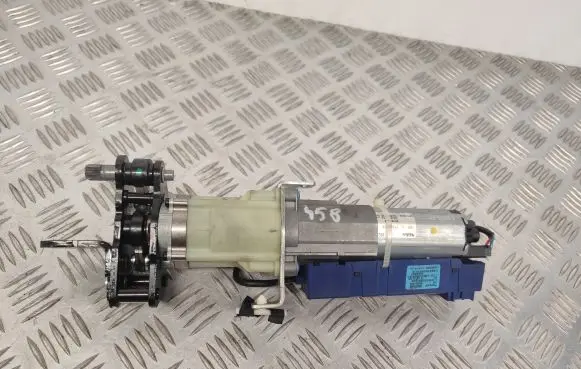 Volkswagen PASSAT B6 Tailgate/trunk/boot lift motor 3C9827384F