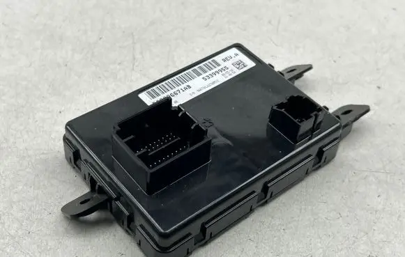 Jeep Cherokee Other control units/modules P68296671AB 53399955 96671KL62380512