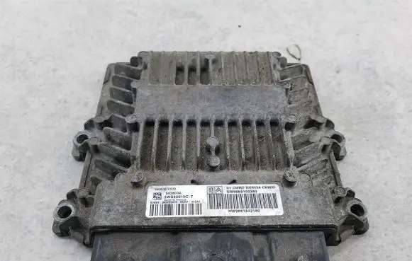 Citroen Jumpy Engine control unit/module ECU 
