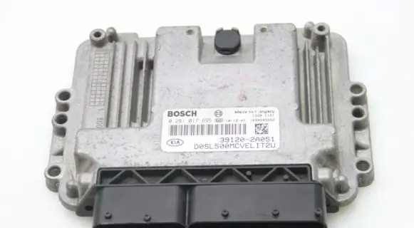 KIA Sportage Engine control unit/module 391202A051
