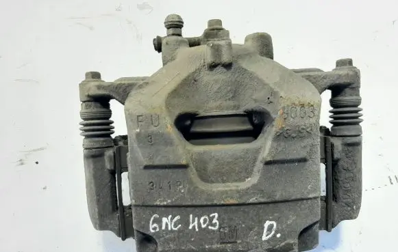 Opel Zafira C Front brake caliper