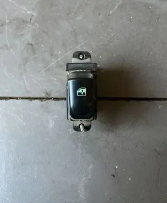 Electric window control switch