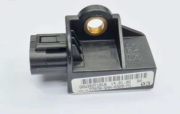 Honda Civic Airbag deployment crash/impact sensor 77970SNAA320M1