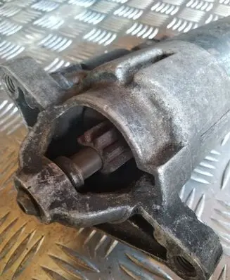 Peugeot 406 Starter motor 1005821422 25286