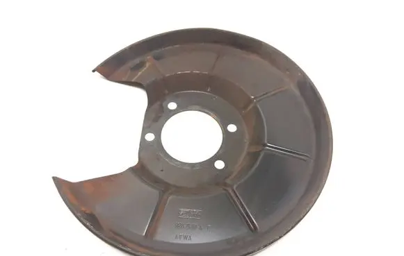 Volvo XC60 Rear brake disc plate dust cover 6G912K317A