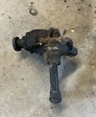 Land Rover Discovery 3 - LR3 Front differential 