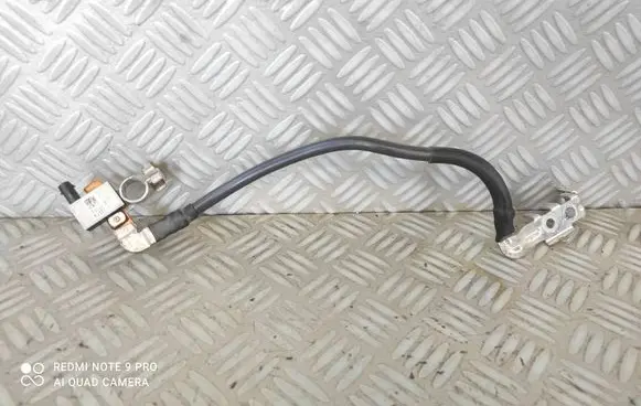 Volkswagen Touran III Negative earth cable (battery) 5QA915181D