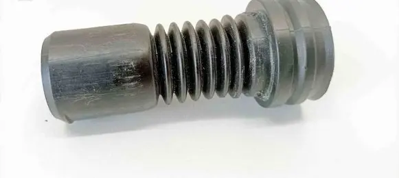 Brake vacuum hose/pipe