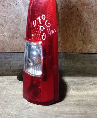 Volvo V70 Rear/tail lights