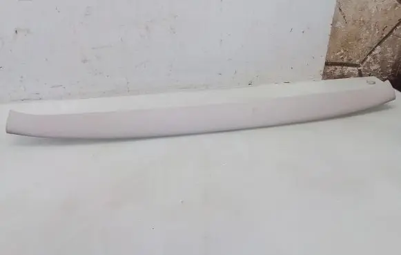Peugeot 307 Tailgate/trunk upper cover trim 9634127877