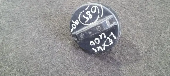 Fuel tank filler cap