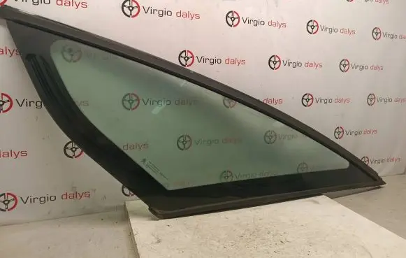 Citroen C4 II Picasso Front door window glass four-door 43R000016 E000191 DOT211M75AS2