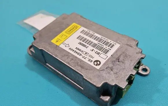 BMW 5 E60 E61 Airbag control unit/module 6946400 IMPRK1473945