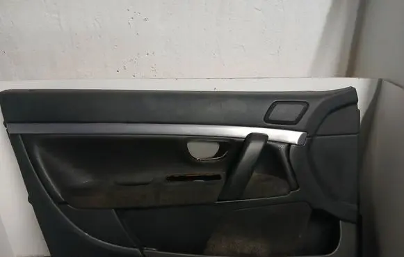 Volvo S80 Front door card panel trim 30634606