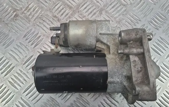 BMW 1 F20 F21 Starter motor 7631025