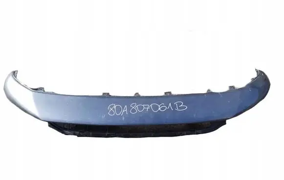 Audi Q5 SQ5 FY Front bumper lip 80A807061B