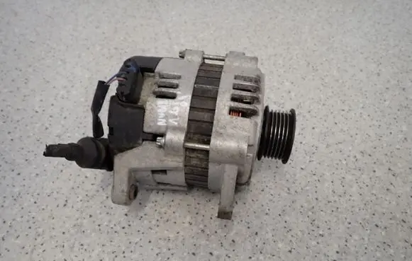 Chevrolet Lacetti Air conditioning (A/C) compressor (pump) LACETTIALTERNATOR