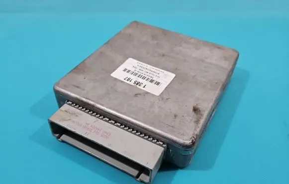 Ford Focus Engine control unit/module ECU 2S4A-12A650-UB IMPRK1385197