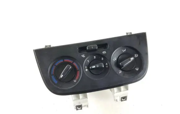 Climate control unit