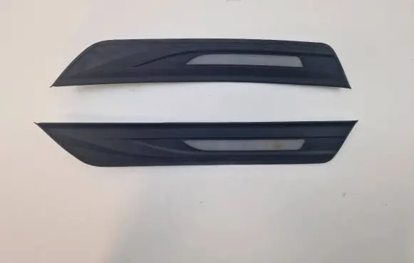 BMW 5 F10 F11 Rear sill trim cover 7203603