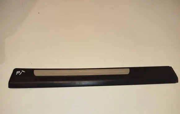 Audi A6 S6 C6 4F Rear sill trim cover 4F085376