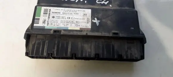 Ford Mondeo Mk III Comfort/convenience module 1s7t15k600ha 1s7t-15k600-ha