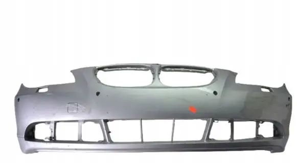 BMW 5 E60 E61 Front bumper R10P1