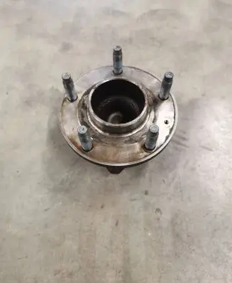 Chevrolet Corvette C7 Front wheel ball bearing 20981829 85144278